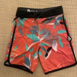 Volcom little boys Boardshorts